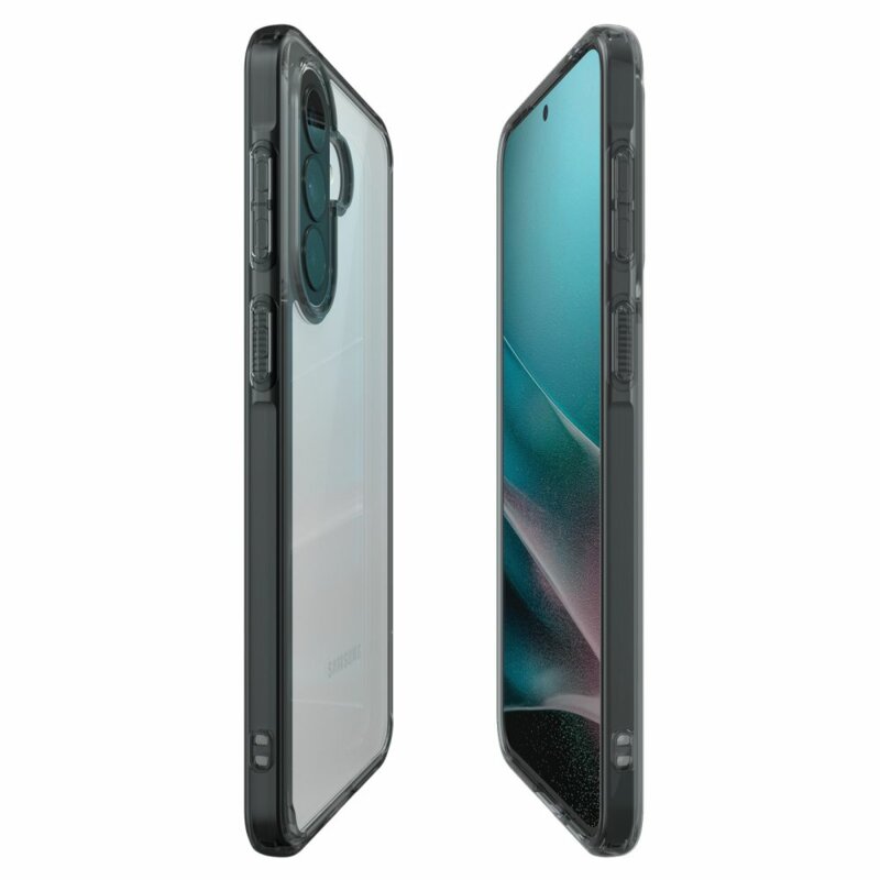 Husa Samsung Galaxy A57 5G Spigen Ultra Hybrid, gri