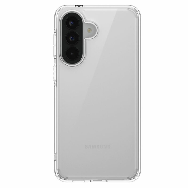 Husa Samsung Galaxy A57 5G Spigen Ultra Hybrid, transparenta