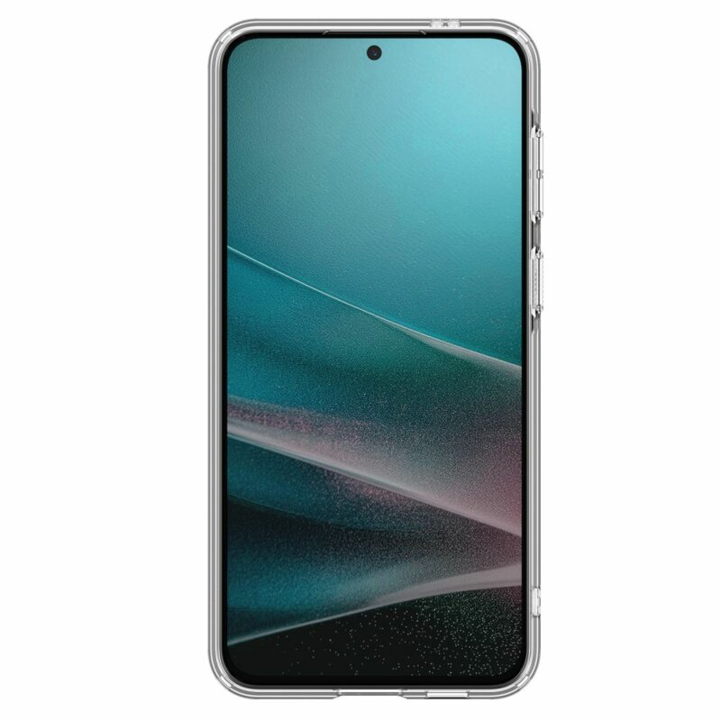 Husa Samsung Galaxy A57 5G Spigen Ultra Hybrid, transparenta