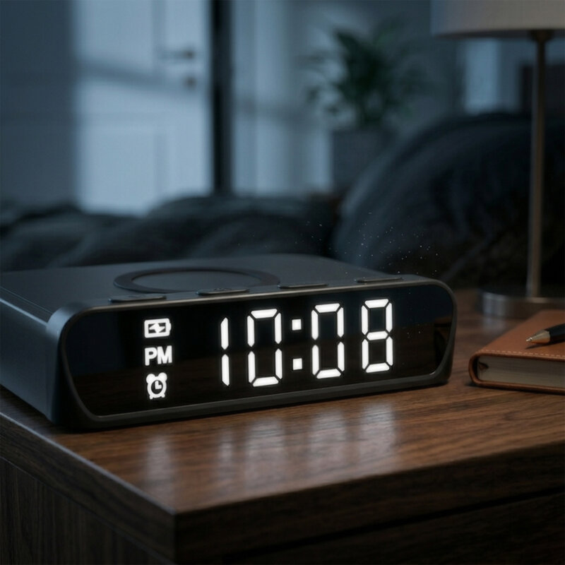 Incarcator wireless pentru telefon 15W Havit W3031, negru