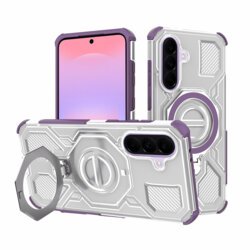 Husa Samsung Galaxy A37 5G Techsuit Carbon Shield PRO, mov