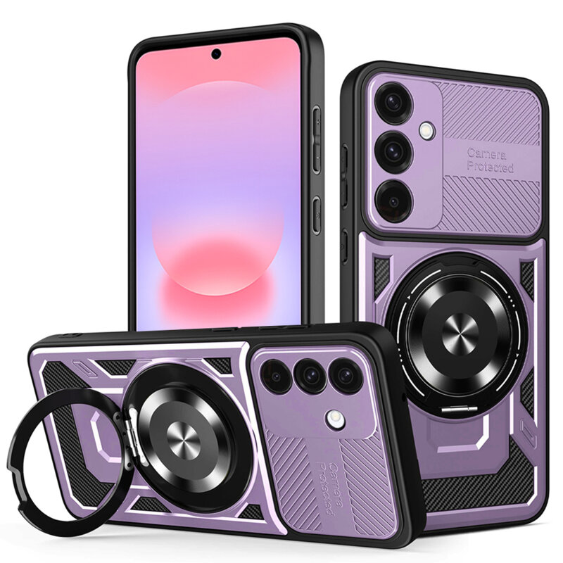 Husa Samsung Galaxy A36 5G Techsuit RuggedCam, mov