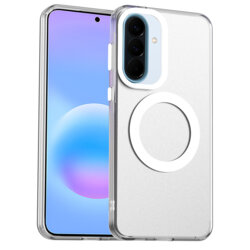 Husa Samsung Galaxy A57 5G Techsuit CandyCase MagSafe, alb