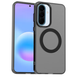 Husa Samsung Galaxy A57 5G Techsuit CandyCase MagSafe, negru