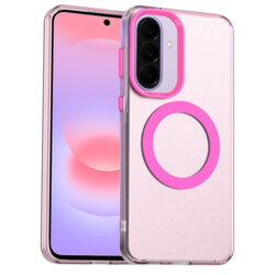 Husa Samsung Galaxy A37 5G Techsuit CandyCase MagSafe, roz