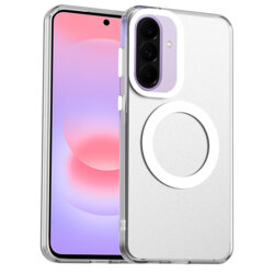 Husa Samsung Galaxy A37 5G Techsuit CandyCase MagSafe, alb