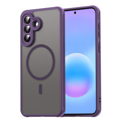 Husa Samsung Galaxy A57 5G Techsuit HaloFrost II MagSafe, mov