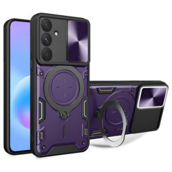 Husa Samsung Galaxy A57 5G Techsuit CamGuard Pro, mov