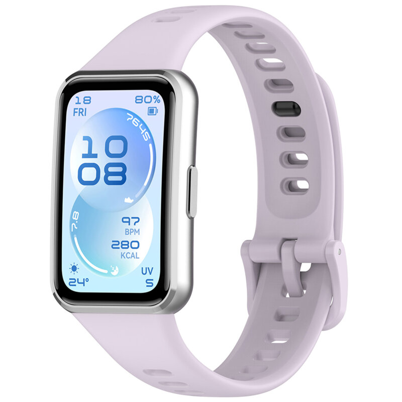 Curea Huawei Band 11 Pro Techsuit, mov, W081