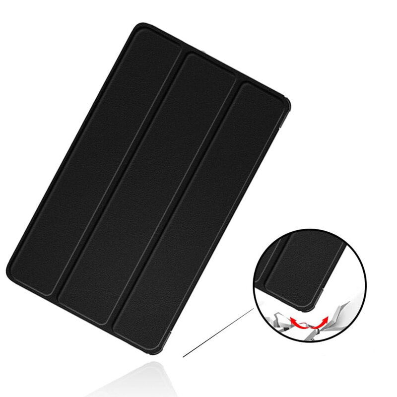 Husa Huawei MatePad Mini 8.8 Techsuit FoldPro, negru