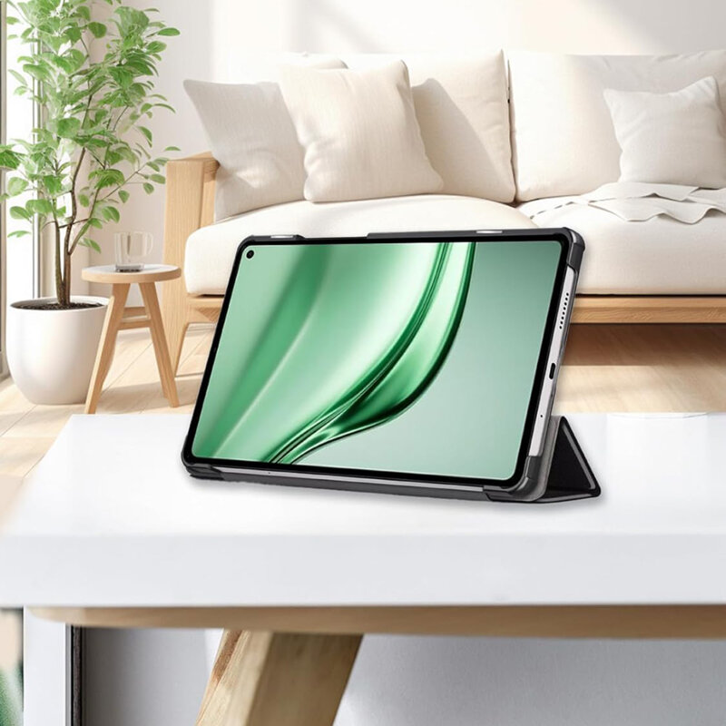 Husa Huawei MatePad Mini 8.8 Techsuit FoldPro, negru