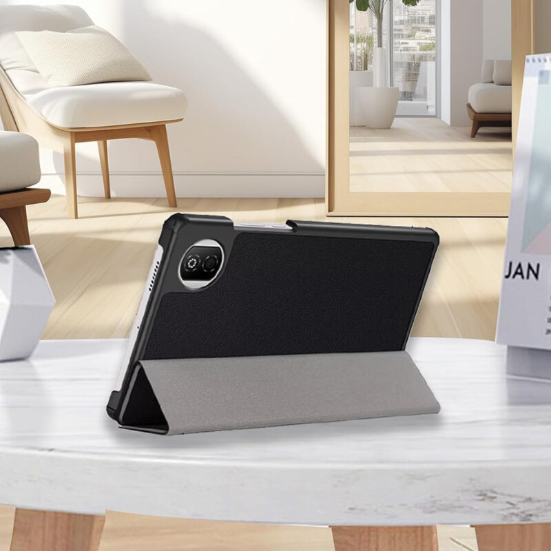 Husa Huawei MatePad Mini 8.8 Techsuit FoldPro, negru