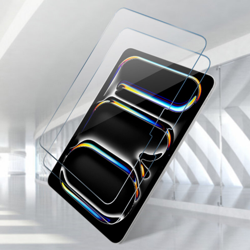 [Pachet 2x] Folie sticla Huawei MatePad Mini 8.8 Techsuit ArmorGlass CrystalHD, transparenta