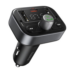 Modulator auto FM, incarcator masina Baseus, C10762200113-00