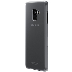 Husa Originala Samsung Galaxy A8 2018 A530 Clear Cover - Transparent