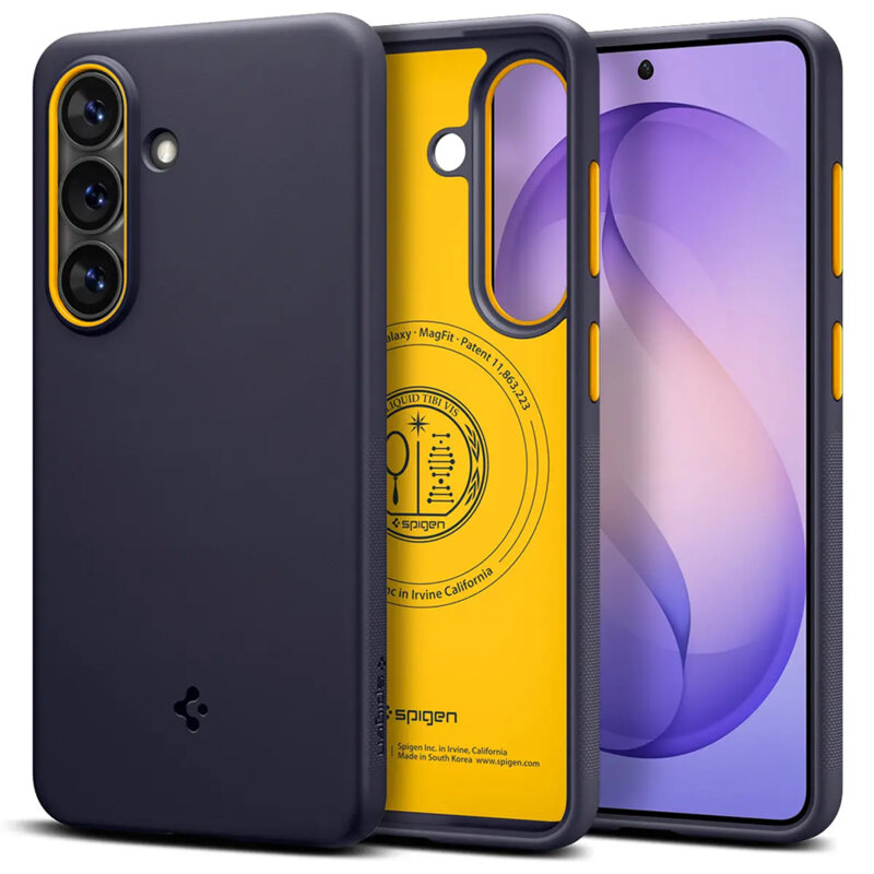 Husa Samsung Galaxy S26 Spigen Caseology Nano Pop MagSafe, mov