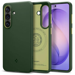 Husa Samsung Galaxy S26 Spigen Caseology Nano Pop MagSafe, verde