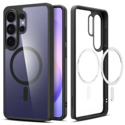 Husa Samsung Galaxy S26 Ultra Spigen Ultra Hybrid MagSafe, negru