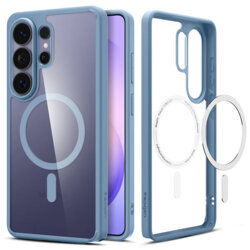 Husa Samsung Galaxy S26 Ultra Spigen Ultra Hybrid MagSafe, albastru