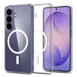 Husa Samsung Galaxy S26 Plus Spigen Ultra Hybrid MagSafe, transparenta