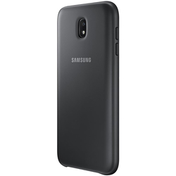 Husa Originala Samsung Galaxy J5 2017 J530, Galaxy J5 Pro 2017 Dual Layer Cover - Black