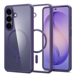 Husa Samsung Galaxy S26 Spigen Ultra Hybrid MagSafe, mov