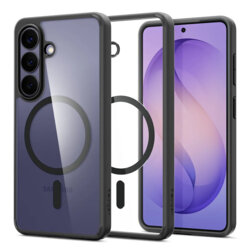 Husa Samsung Galaxy S26 Spigen Ultra Hybrid MagSafe, negru