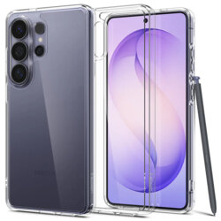 Husa Samsung Galaxy S26 Ultra Spigen Ultra Hybrid, transparenta