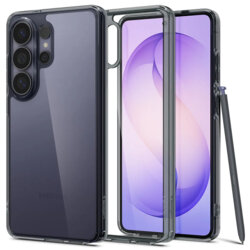 Husa Samsung Galaxy S26 Ultra Spigen Ultra Hybrid, gri