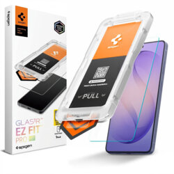 Folie Samsung Galaxy S26 Ultra Spigen Glas.tR EZ Fit Pro HD, transparenta