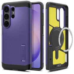 Husa Samsung Galaxy S26 Ultra Spigen Tough Armor MagSafe, violet