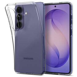 Husa Samsung Galaxy S26 Plus Spigen Liquid Crystal, transparenta