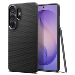 Husa Samsung Galaxy S26 Ultra Spigen Liquid Air, negru