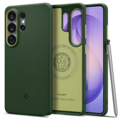 Husa Samsung Galaxy S26 Ultra Spigen Caseology Nano Pop MagSafe, verde