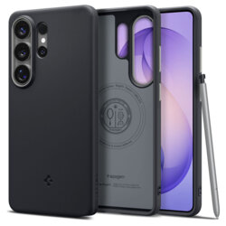 Husa Samsung Galaxy S26 Ultra Spigen Caseology Nano Pop MagSafe, negru