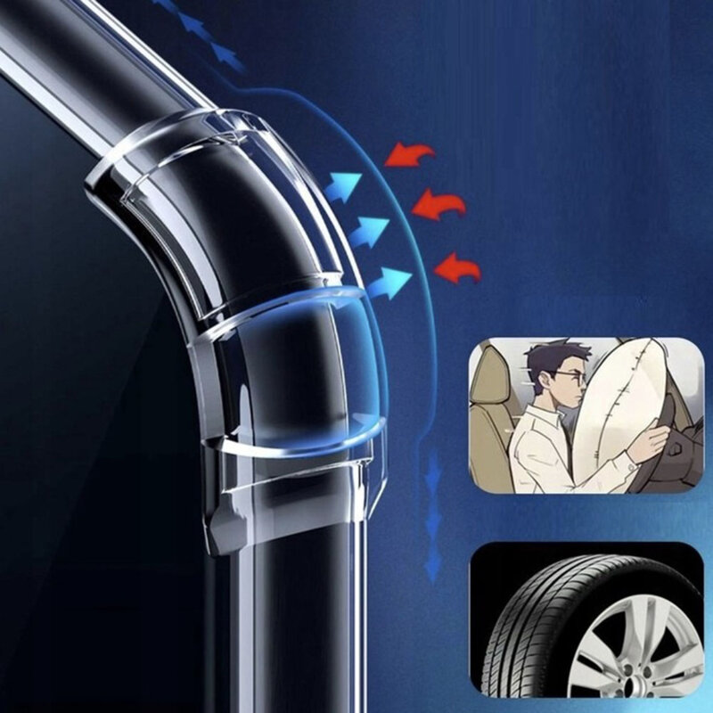 Husa Motorola Edge 70 Fusion Techsuit Shockproof Clear Silicone, transparenta