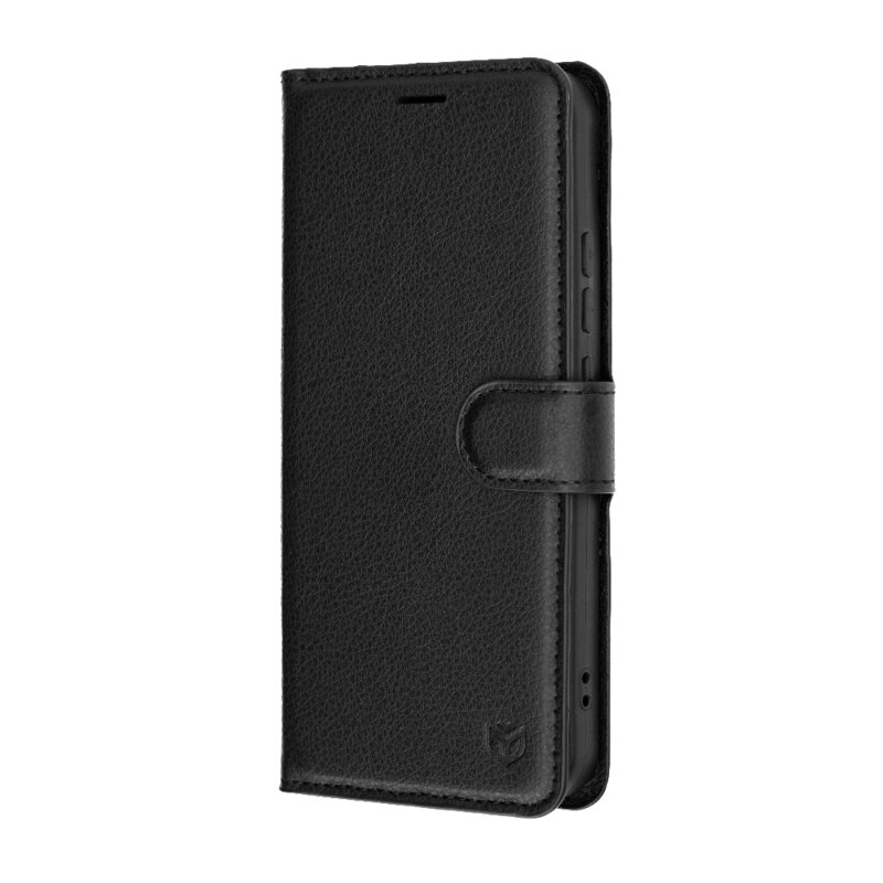 Husa Oppo Reno15 FS 5G Techsuit Leather Folio, negru