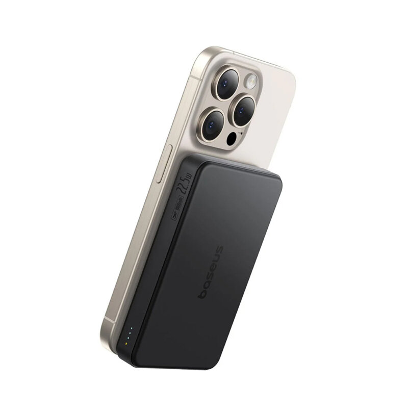 Baterie externa 10000mAh, Baseus Airpow II, P10080000123-00