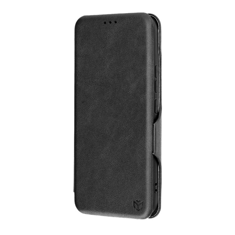 Husa 360° Xiaomi Redmi Note 15 Pro+ 5G Techsuit Safe Wallet Plus, negru