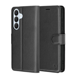 Husa Samsung Galaxy S26 Techsuit Leather Folio, negru