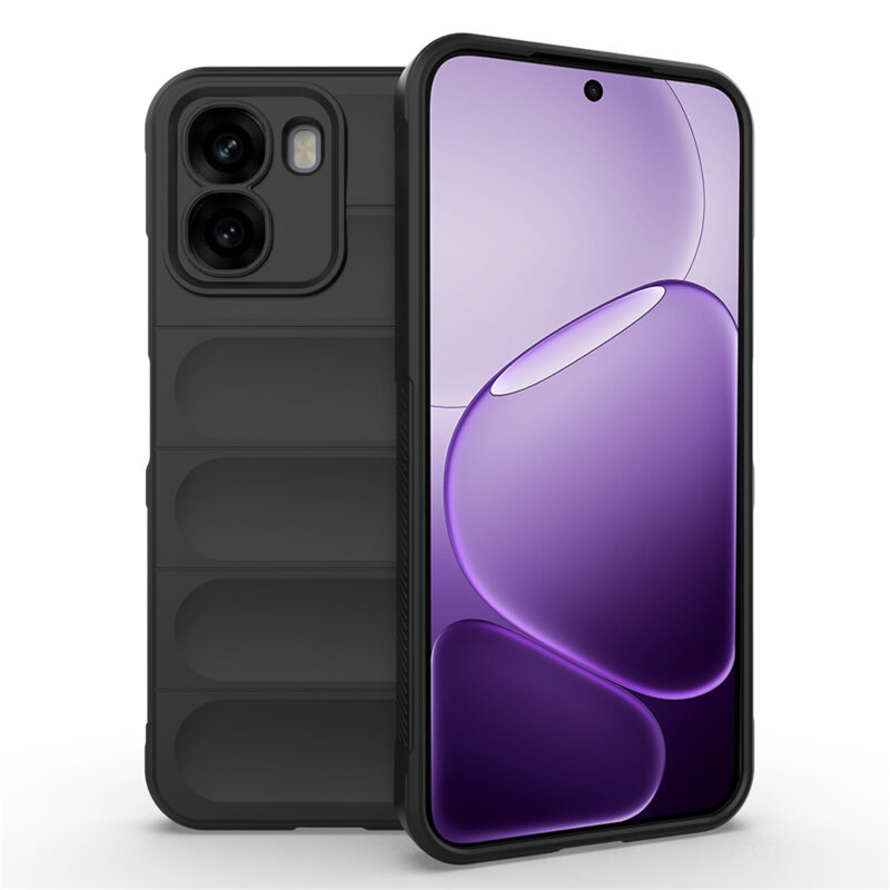 Husa Oppo A6x 4G Techsuit Magic Shield, negru
