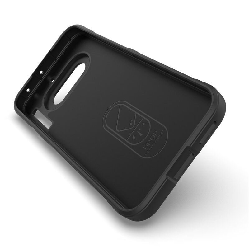 Husa Nothing Phone (4a) Techsuit Magic Shield, negru