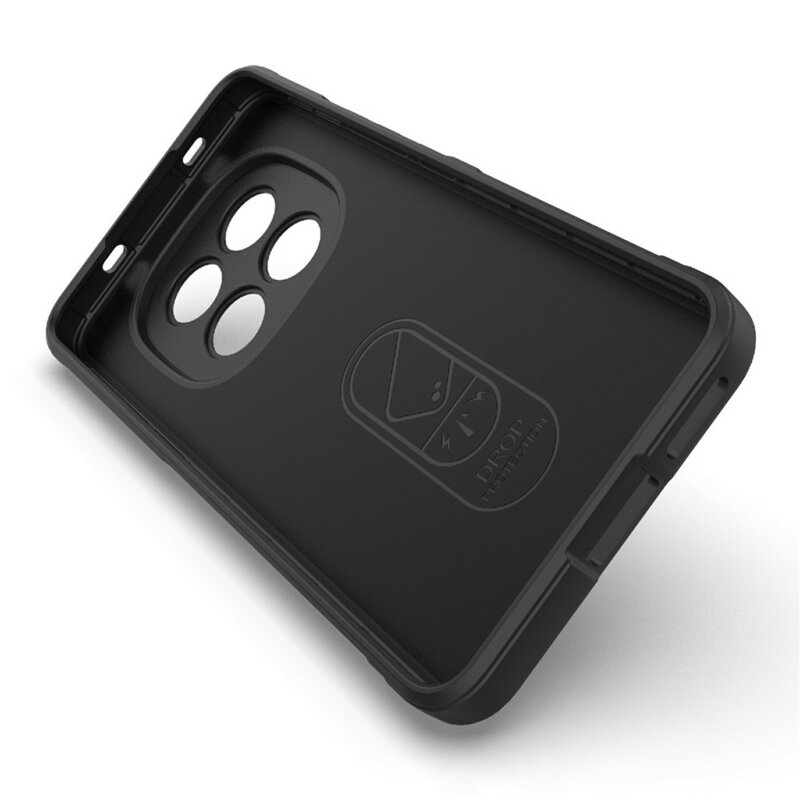 Husa Xiaomi Redmi Note 15 Pro 4G Techsuit Magic Shield, negru