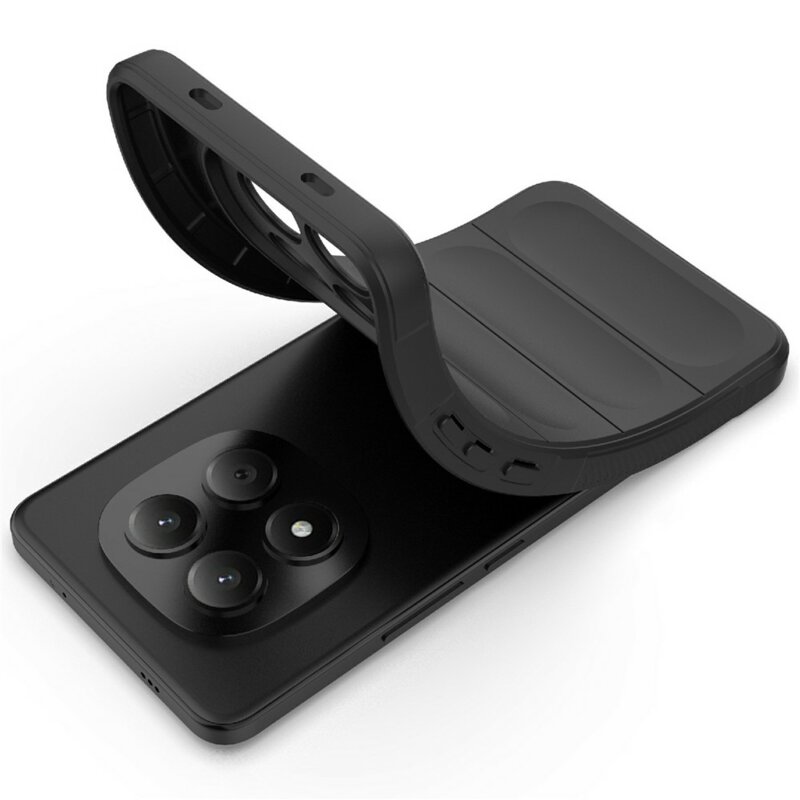 Husa Xiaomi Redmi Note 15 Pro 4G Techsuit Magic Shield, negru