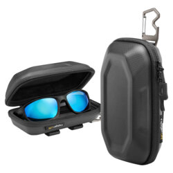 Toc ochelari de vedere unisex Spigen Lock Fit LF520, negru