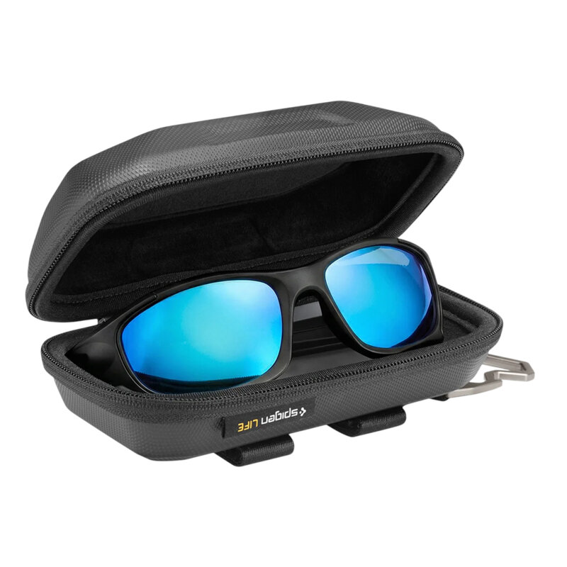 Toc ochelari de vedere unisex Spigen Lock Fit LF520, negru