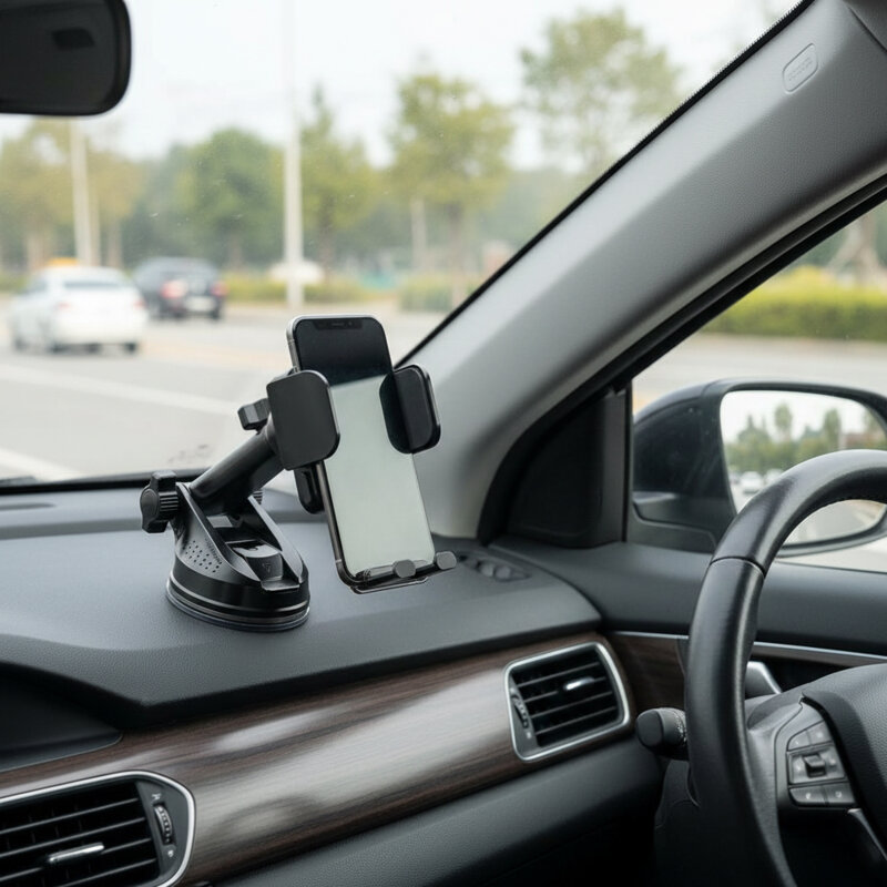 Suport auto universal Proove Crystal Clamp Plus, CHCSP0000001