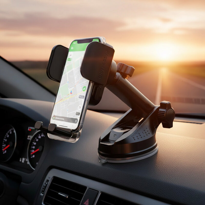 Suport auto universal Proove Crystal Clamp Plus, CHCSP0000001