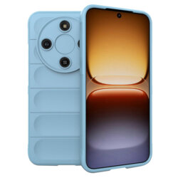 Husa Honor Magic8 Lite Techsuit Magic Shield, bleu