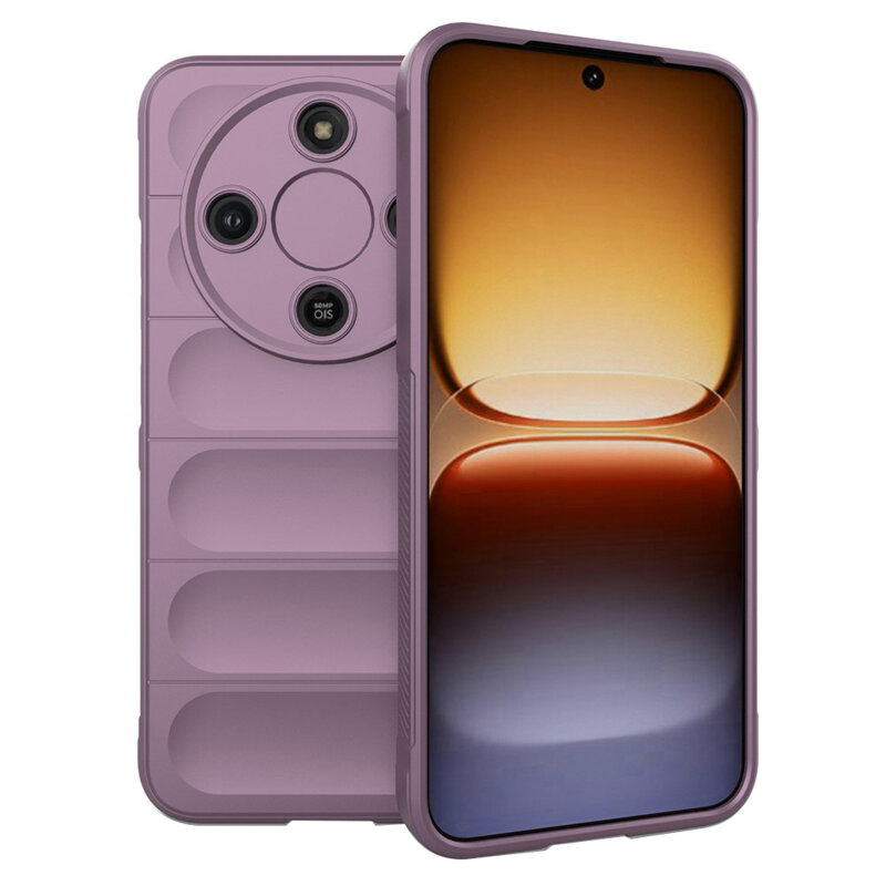 Husa Honor Magic8 Lite Techsuit Magic Shield, mov